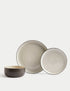 12 Piece Michigan Dinner Set
